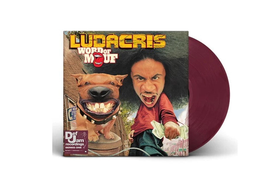 Ludacris - Word Of Mouf (2LP Gatefold) - Limited Indie Edition