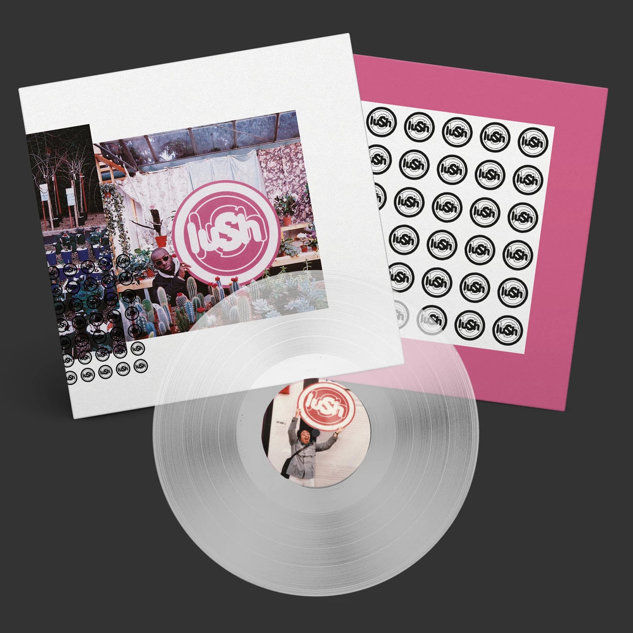 Lush - Lovelife (1LP ultra Clear Vinyl)