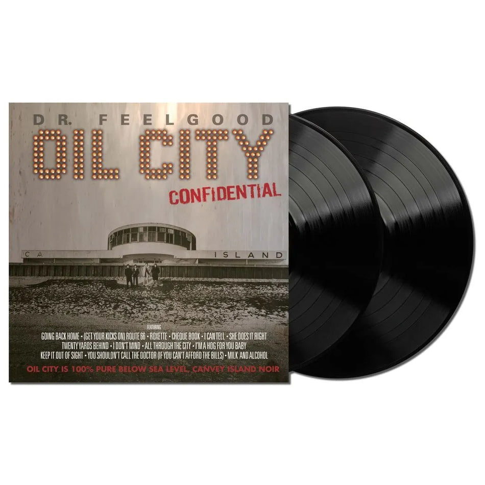 Dr Feelgood - Oily City Confidential - RSD 2026 (2LP)