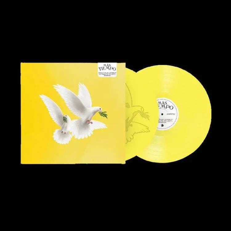 Skepta - Can't Play Myself (A Tribute To Amy) (12" Yellow Vinyl)