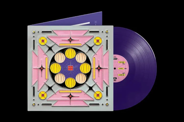 Thank You (1LP Purple Vinyl)