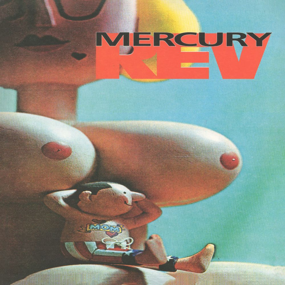 Mercury Rev - Boces (Remastered) (1LP)
