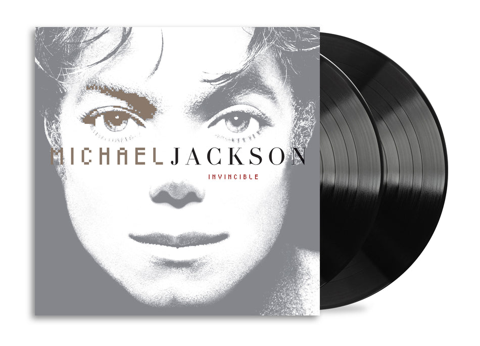 Invincible (2LP)