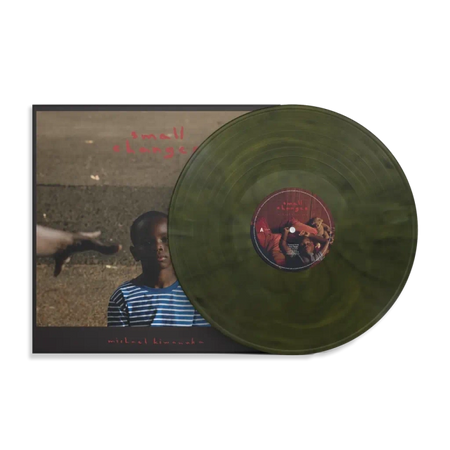 Michael Kiwanuka - Small Changes (1LP Indie Exclusive Green Marble Vinyl)