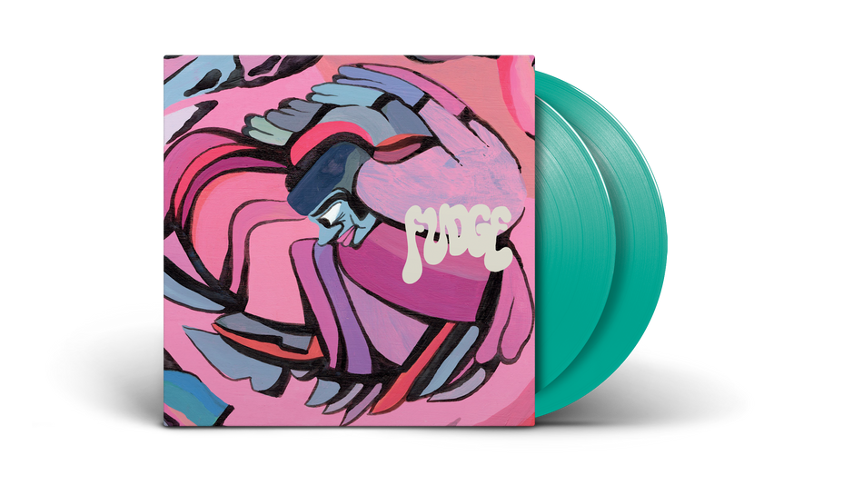 Fudge (2LP Mint Green Vinyl)