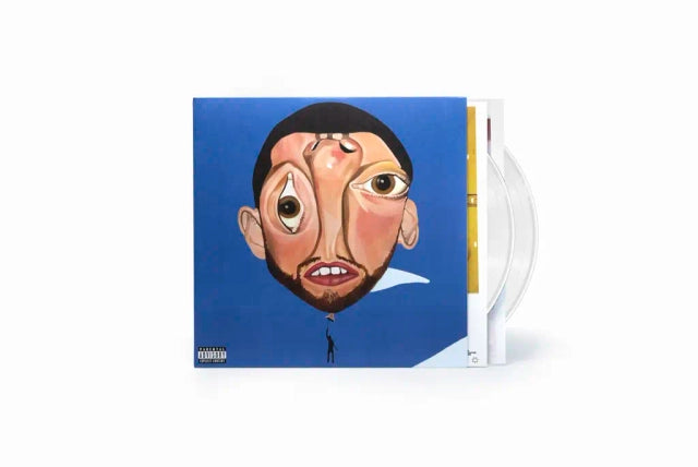 Mac Miller - Balloonerism (2LP White Vinyl)