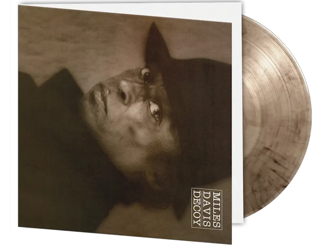 Miles Davis - Decoy (1LP Smokey Vinyl)