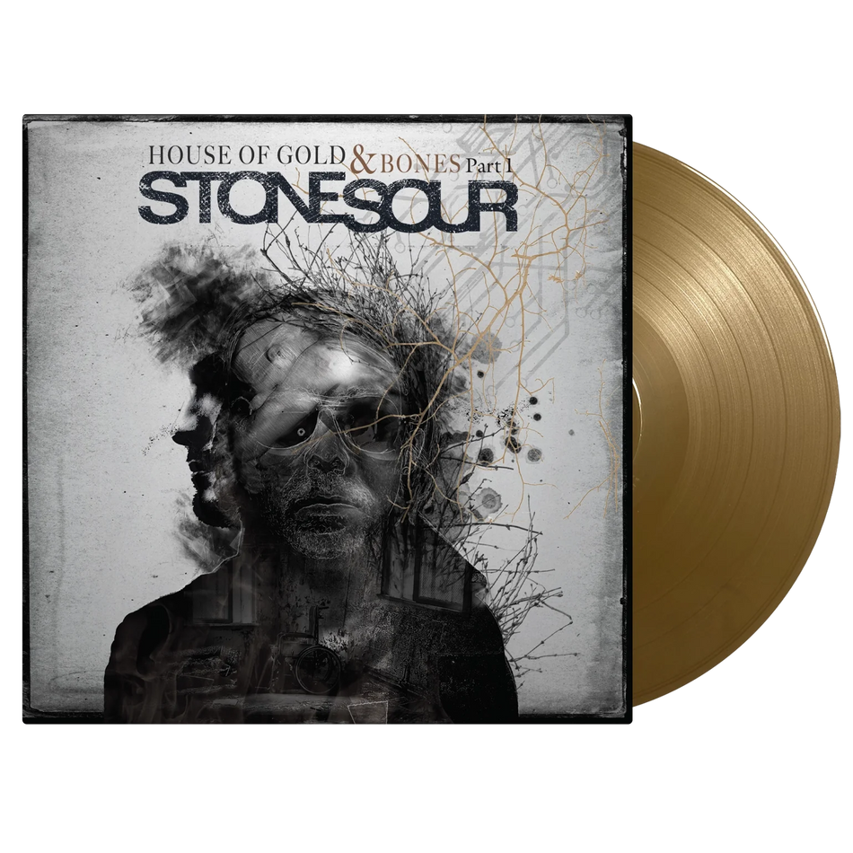 Stone Sour - House Of Gold & Bones Part 1 (1LP Gold Vinyl)
