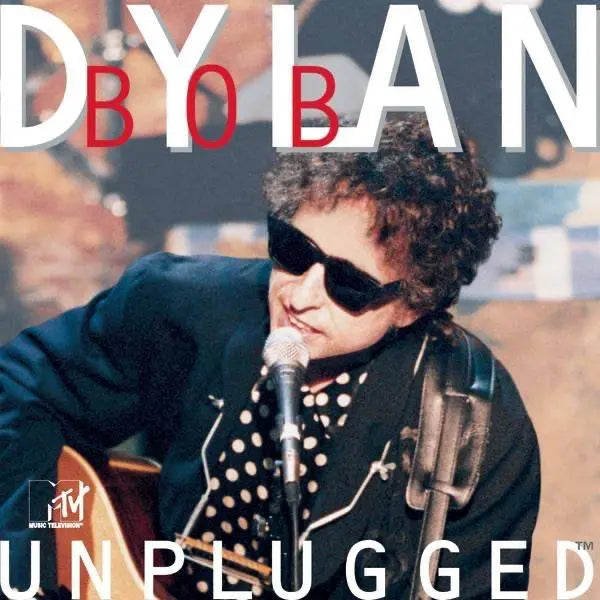Bob Dylan - MTV Unplugged (2LP)