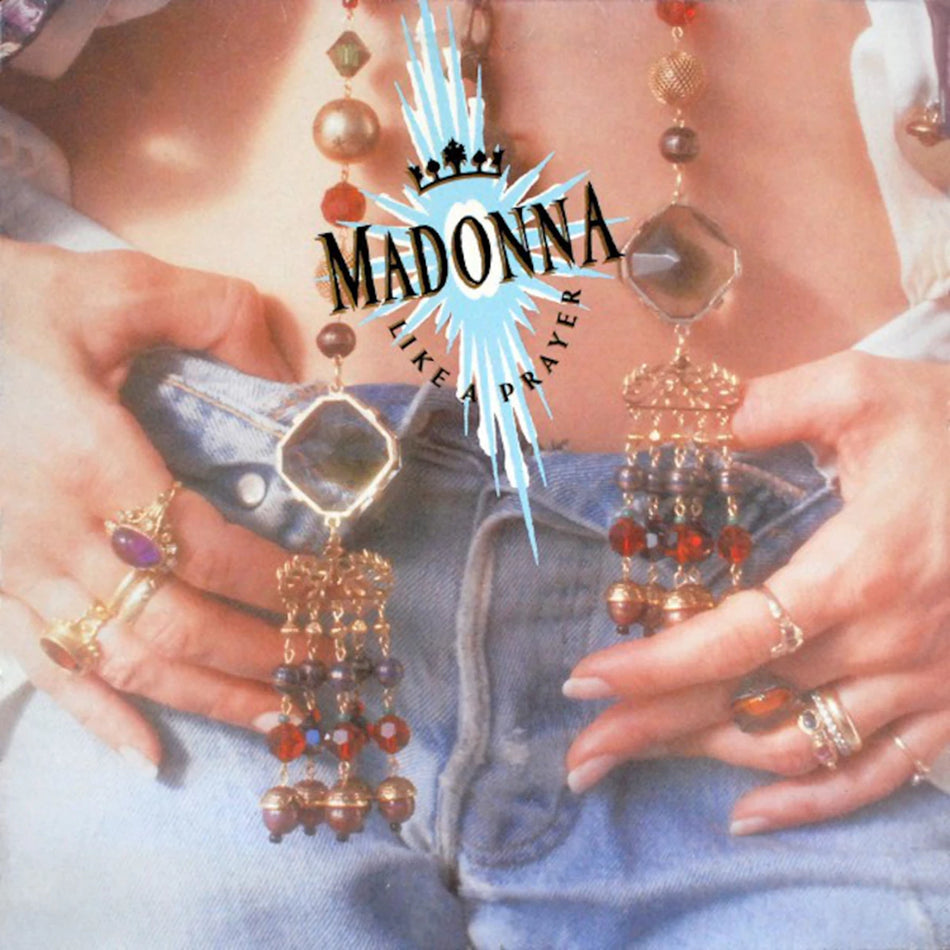 Madonna - Like A Prayer (1LP)