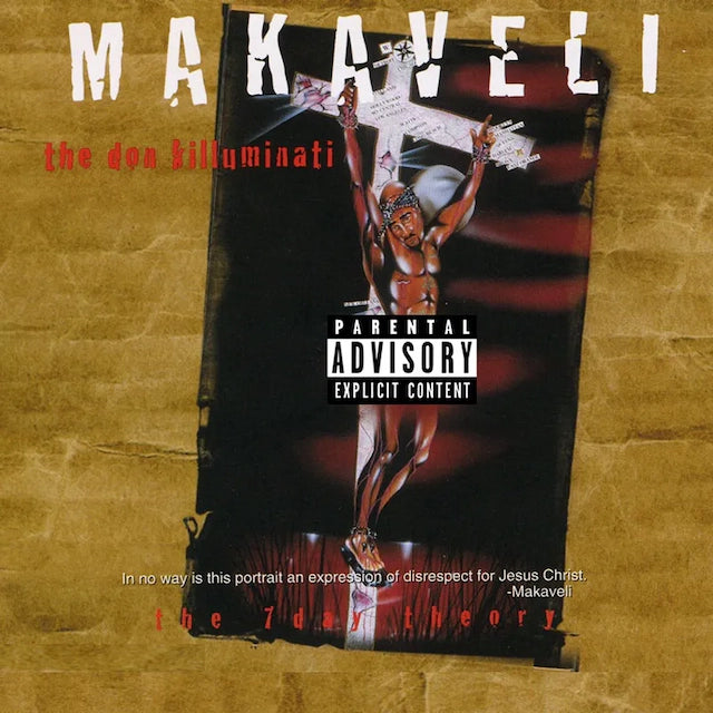 Makaveli - The Don Killuminati: The 7 Day Theory (2LP)