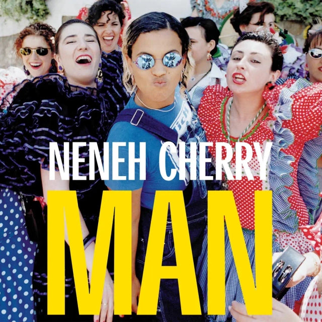 Neneh Cherry - Man (National Album Day 2023) (1LP Yellow Vinyl)