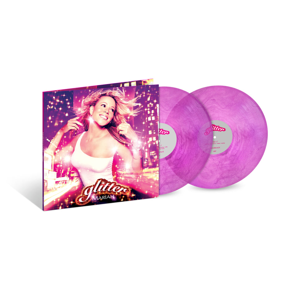 Mariah Carey - Glitter (25th Anniversary) (2LP Midnight Purple)