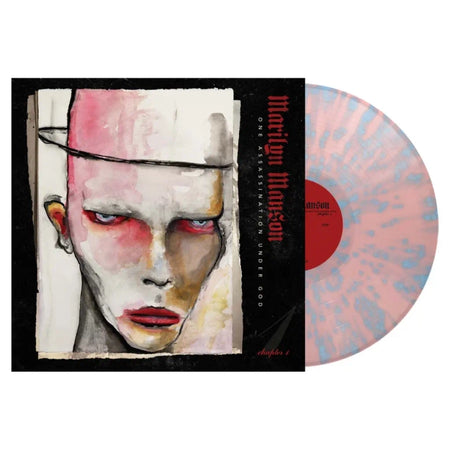 One Assassination Under God - Chapter 1 (1LP Pink & Blue Splatter Vinyl)