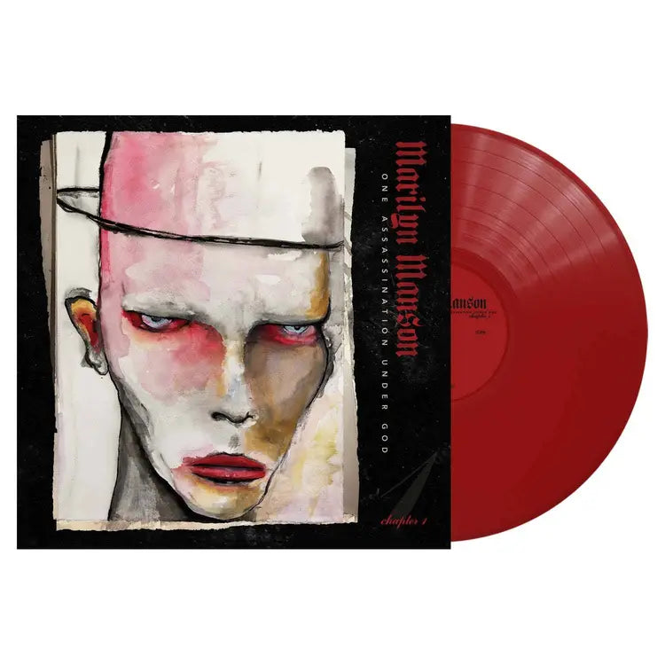 One Assassination Under God - Chapter 1 (1LP Red Vinyl)