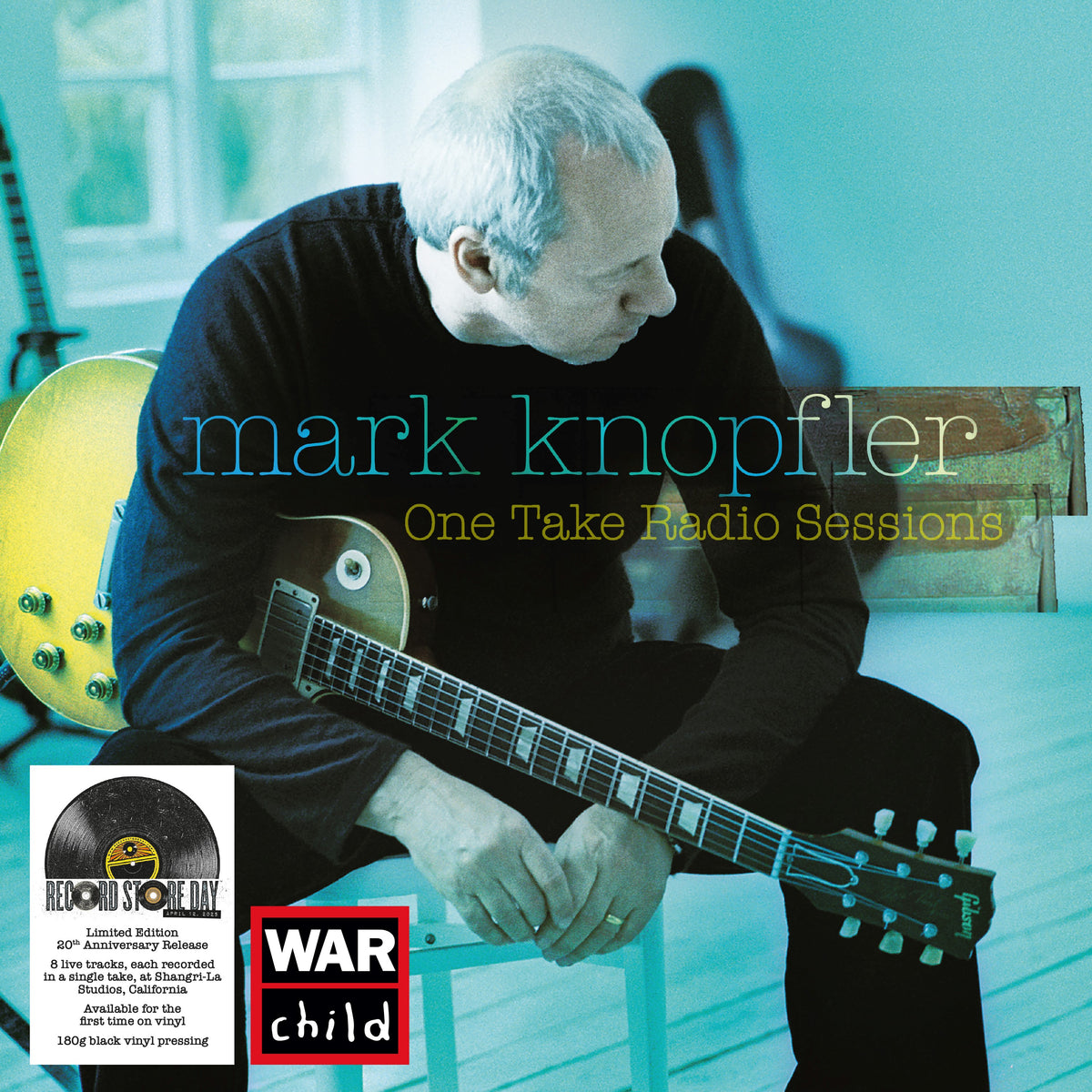 Mark Knopfler - One Take Radio Sessions - RSD 2025 (1LP)