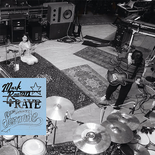 Suzanne - RSD 2026 (12" Blue Vinyl)