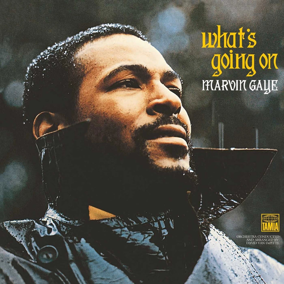 Marvin Gaye - What's Going On (1LP)