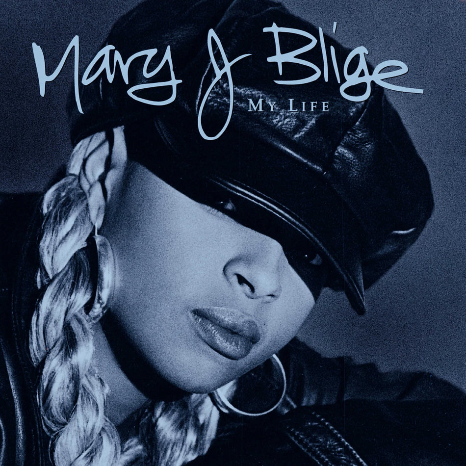 Mary J Blige - My Life - Remastered Edition (2LP)