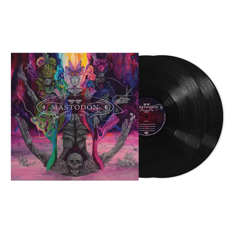 Mastodon - Marrow Deep (2LP)
