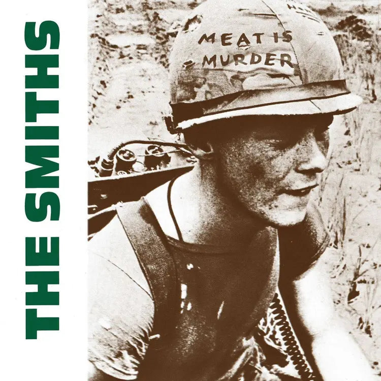 The Smiths - Meat Is Murder (1LP)