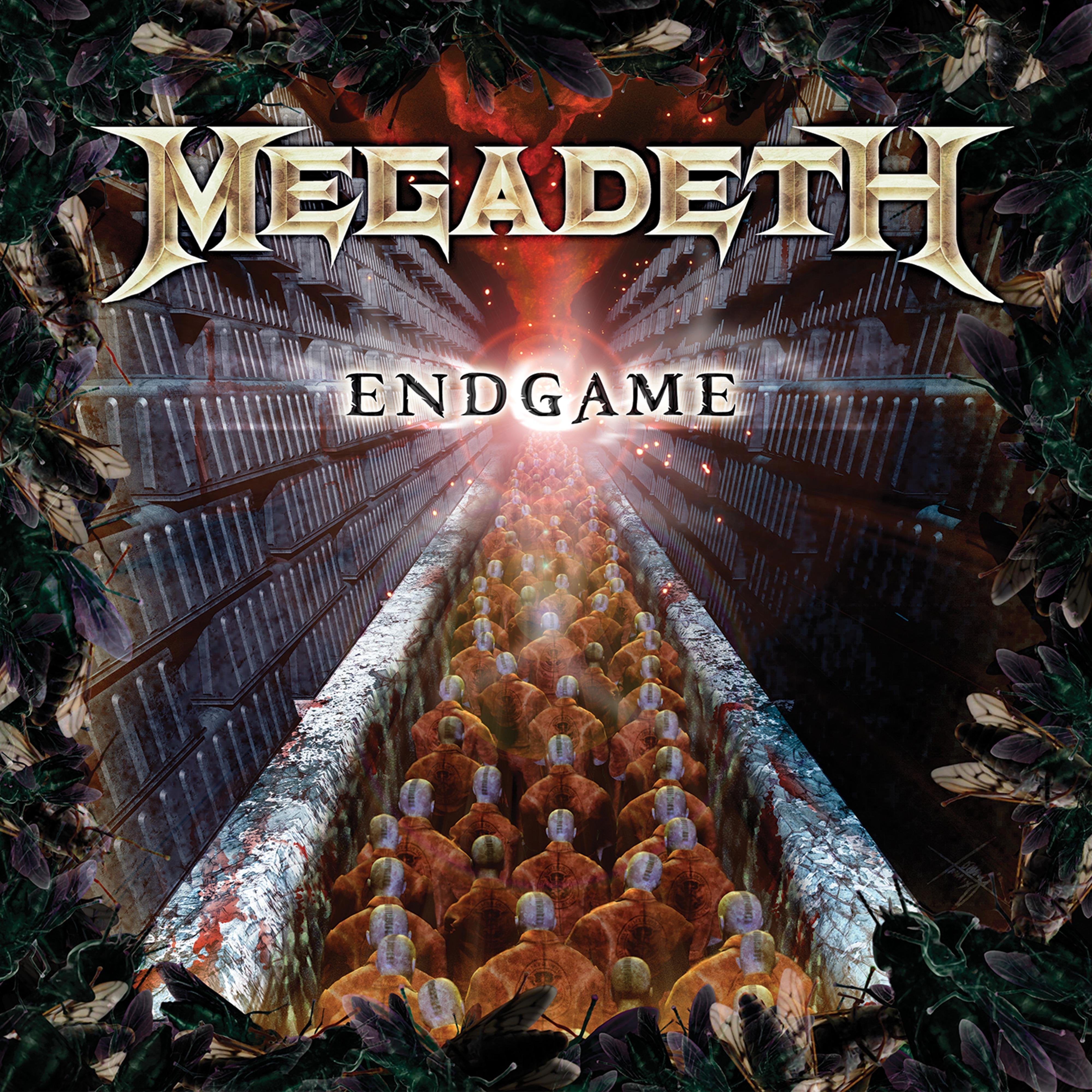 Megadeth - Endgame (1LP)