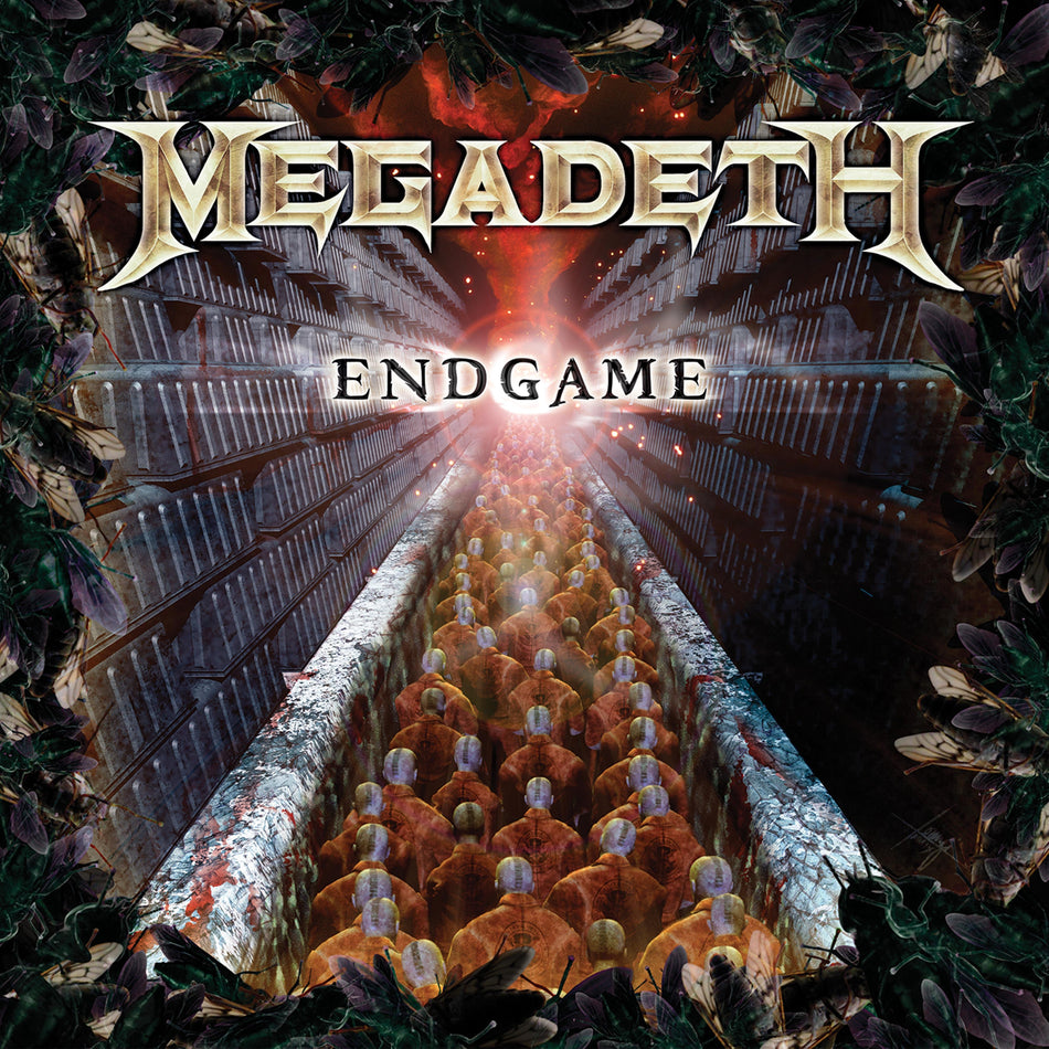 Megadeth - Endgame (1LP)