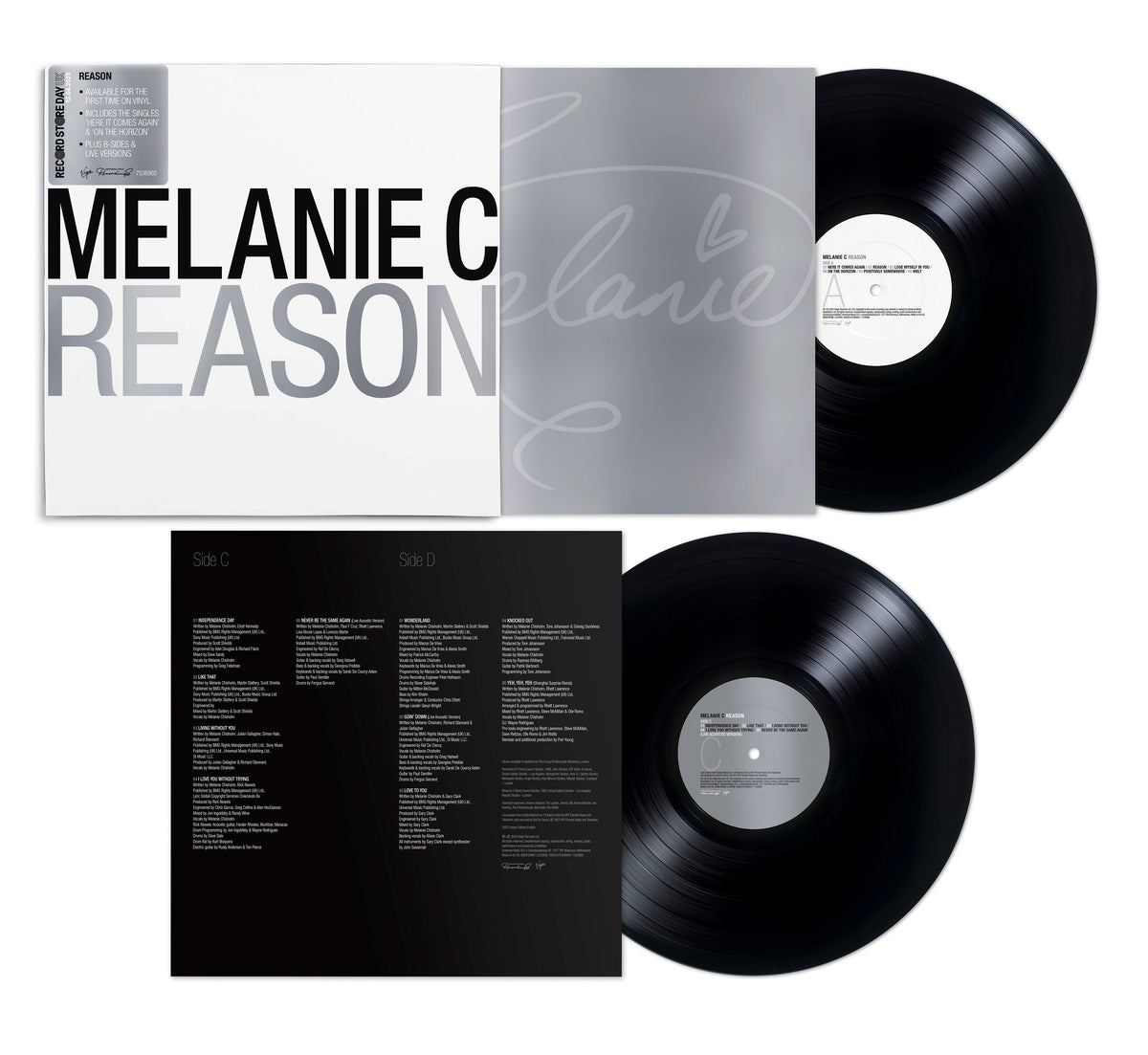 Melanie C - Reason - RSD 2025 (2LP)