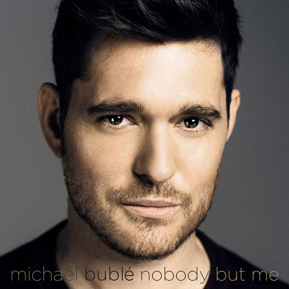 Michael Buble - Nobody But Me (1LP)