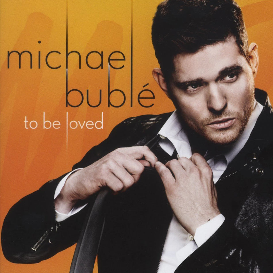 Michael Buble - To Be Loved (1LP)