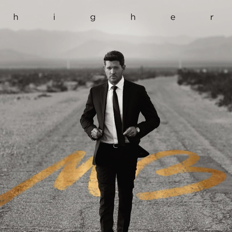 Michael Buble - Higher (1LP Gatefold)