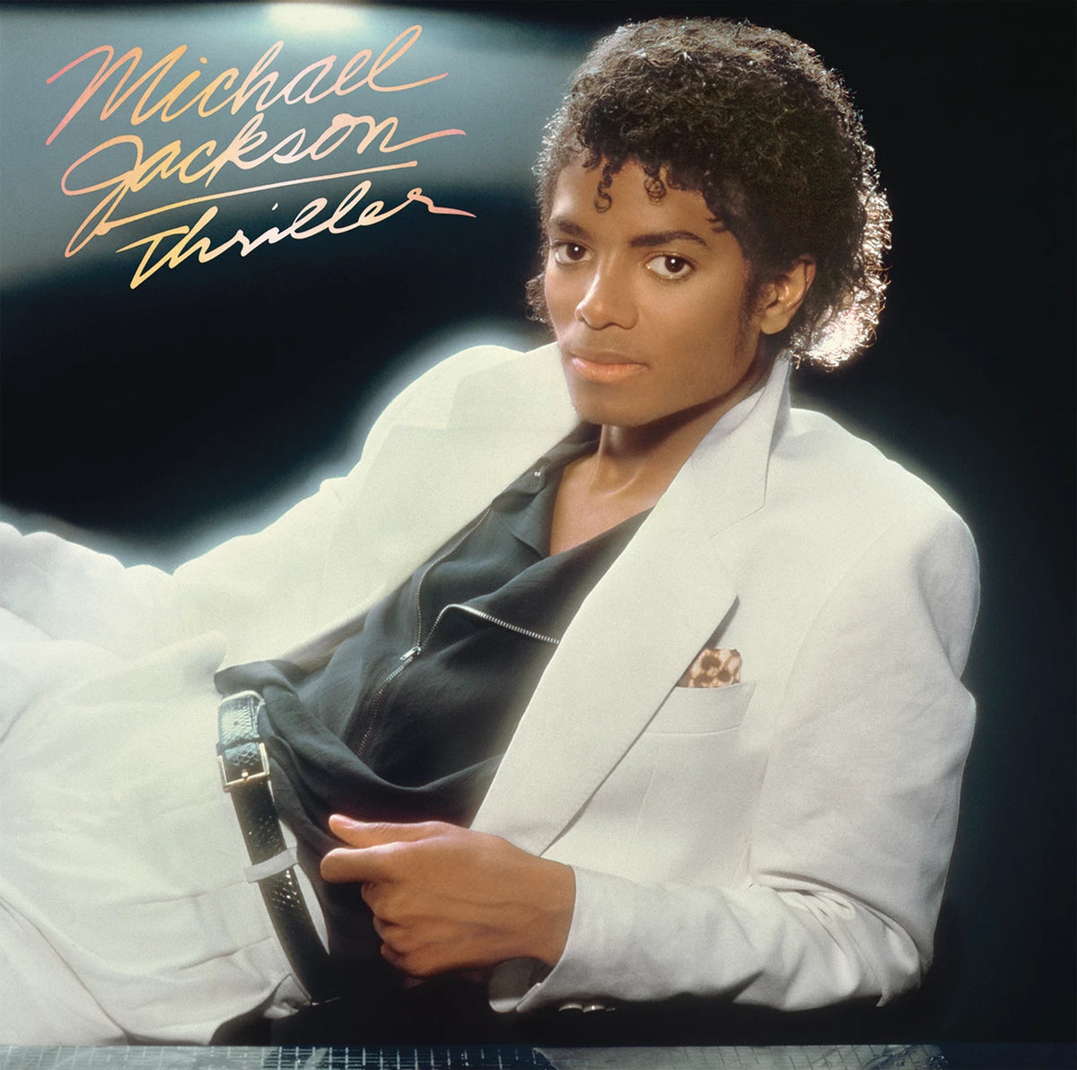 Michael Jackson - Thriller (1LP)