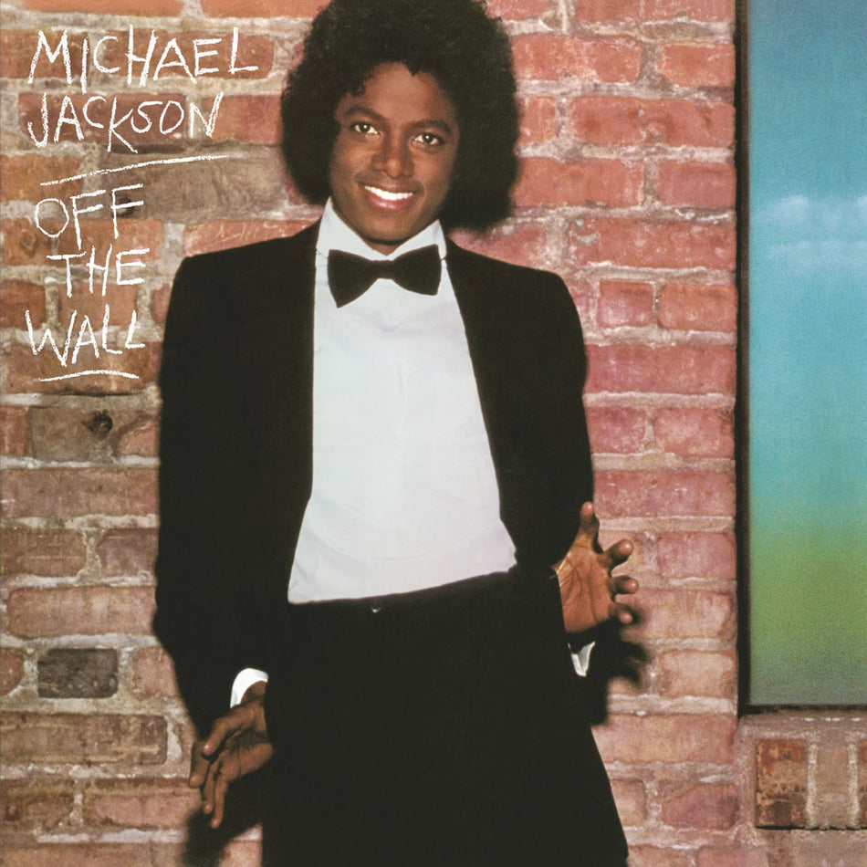 Michael Jackson - Off The Wall (1LP)