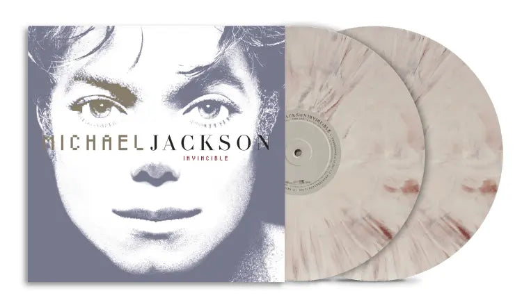 Invincible - National Album Day (2LP Stone Grey Marble Vinyl)
