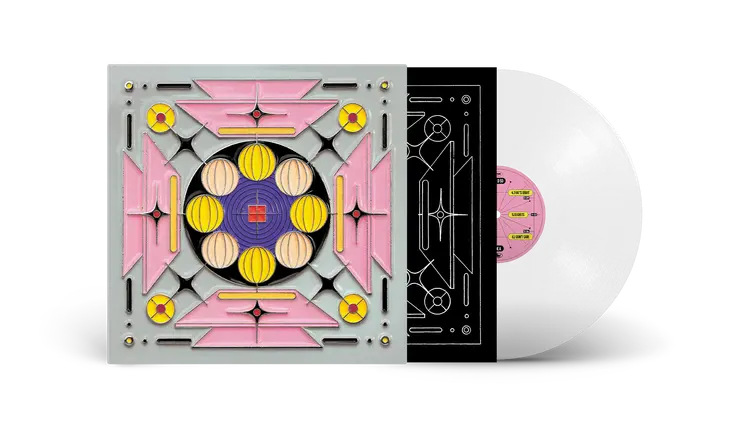 Mike D - Thank You (1LP Clear Vinyl)