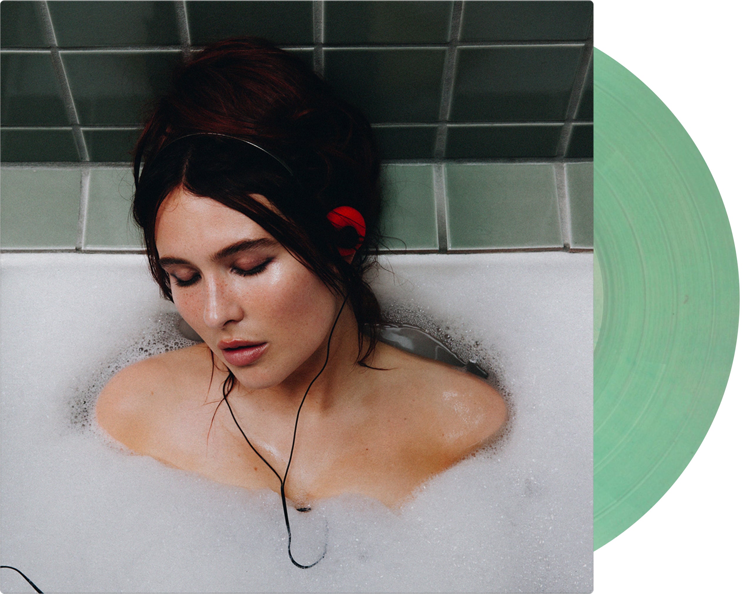 Mimi Webb - Confessions (1LP Blue Clear Vinyl)