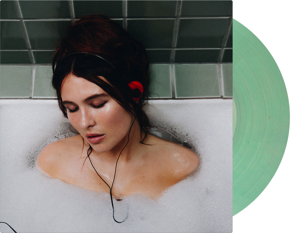 Mimi Webb - Confessions (1LP Blue Clear Vinyl)