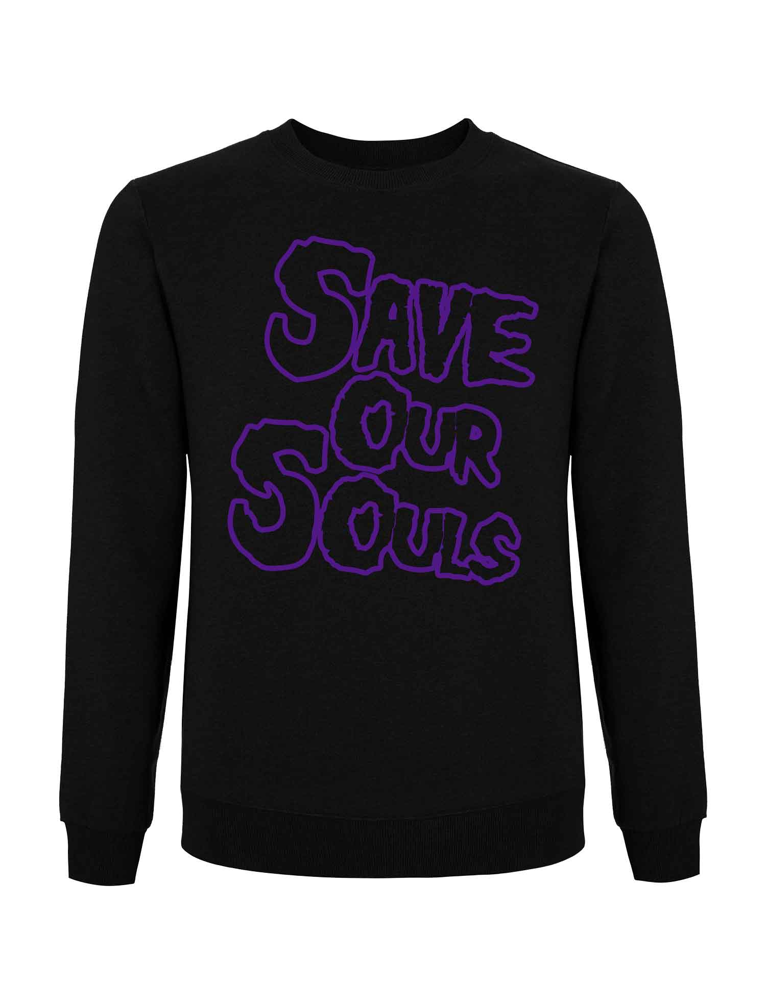 Misfit Sweatshirt - Save Our Souls Clothing