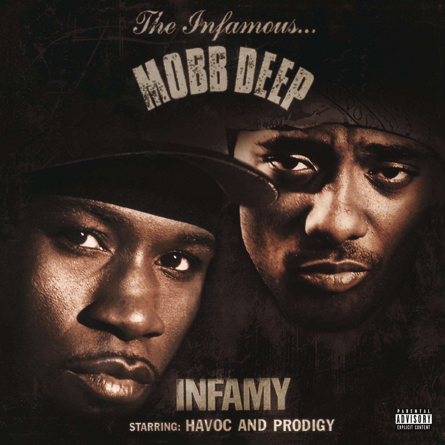 Mobb Deep - Infamy (2LP)