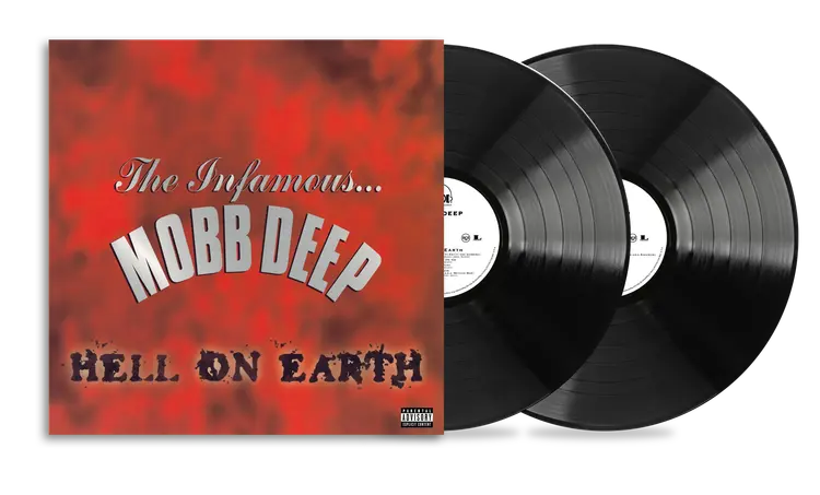 Mobb Deep - Hell On Earth (2LP)