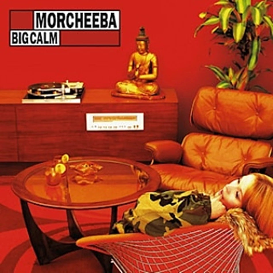 Morcheeba - Big Calm