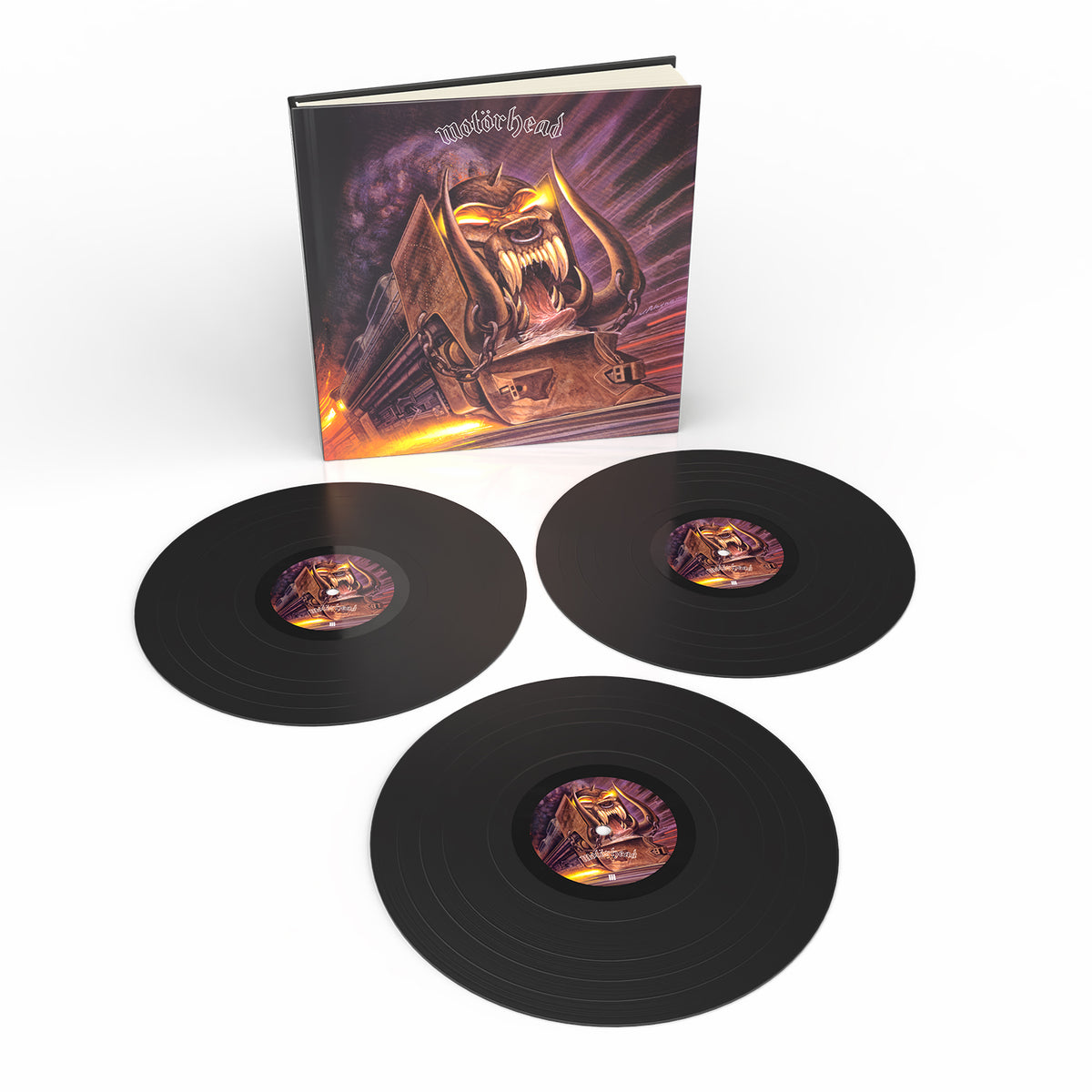 Motorhead - Orgasmatron (40th Anniversary Edition) (3LP)