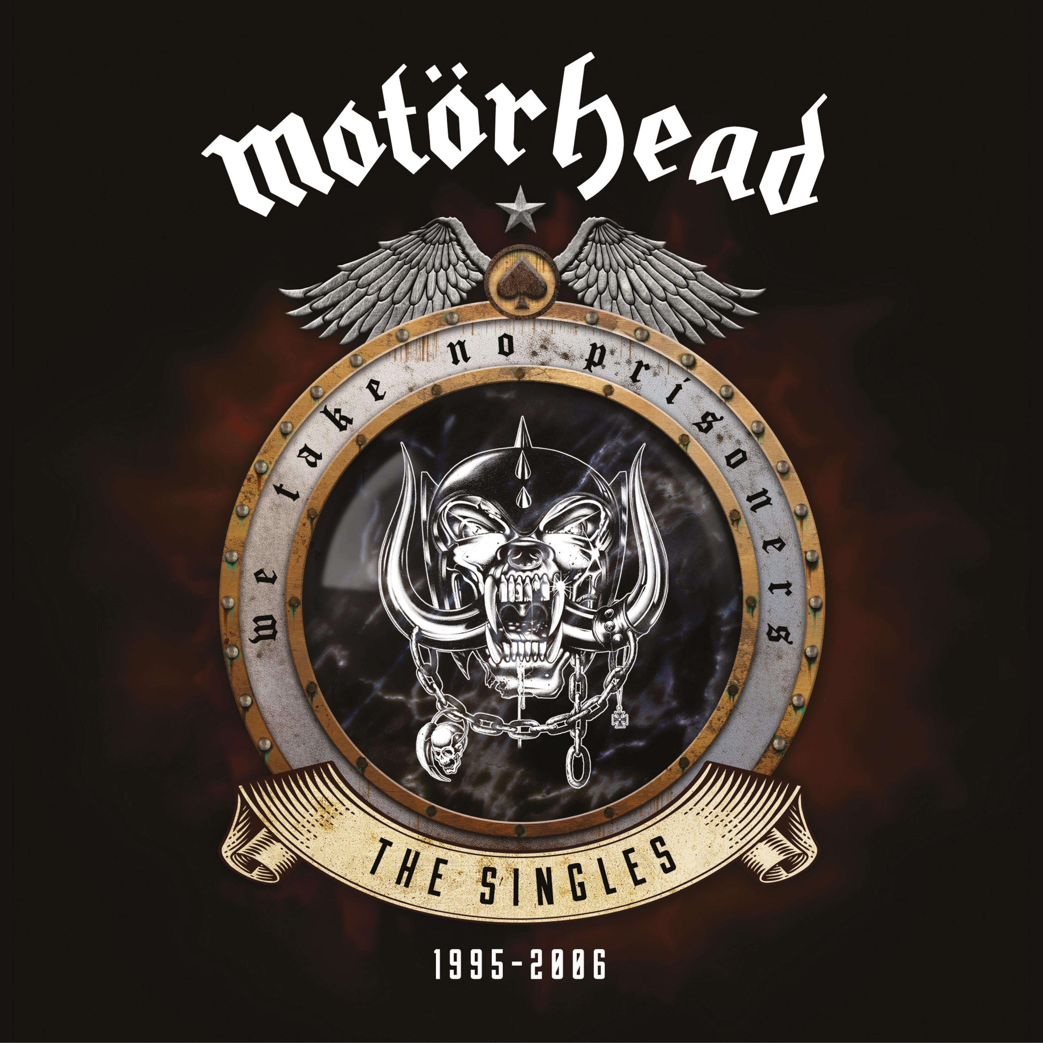 Motorhead - We Take No Prisoners (The Singles 1995 - 2006) (9 x 7")