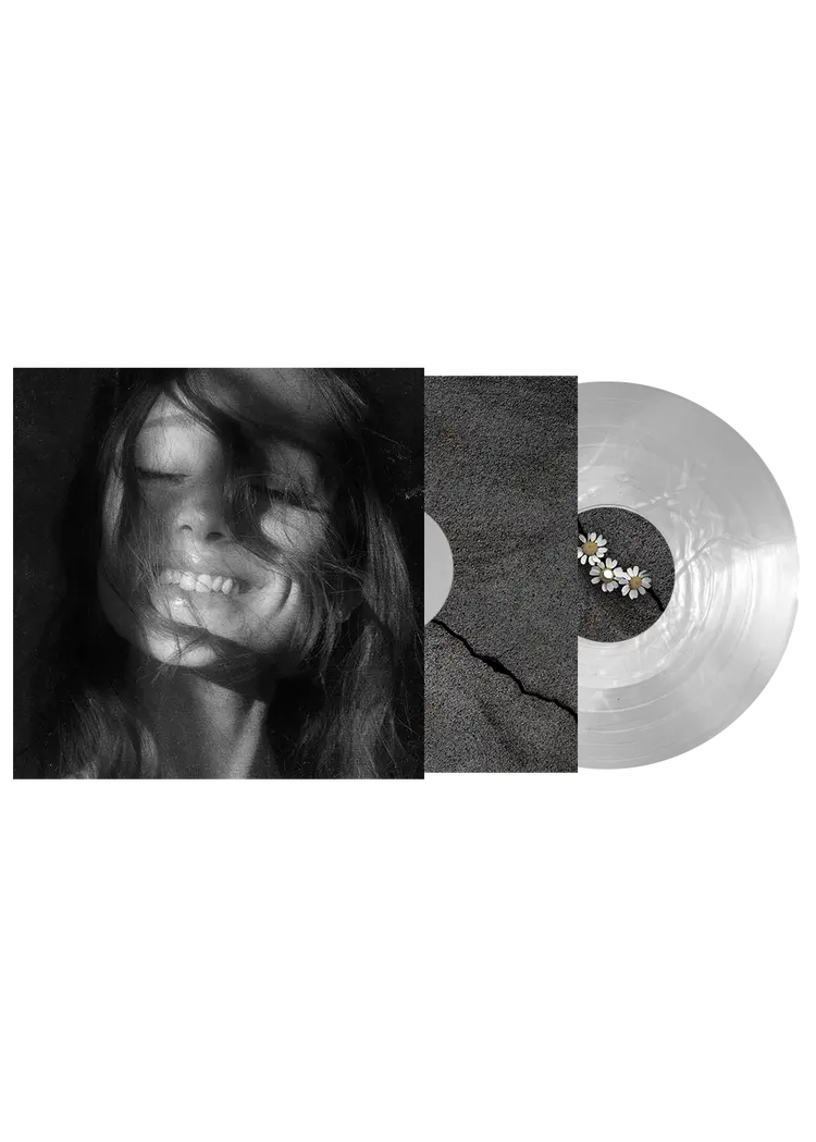 Ariana Grande - Pearl (1LP Translucent Perly White Vinyl)