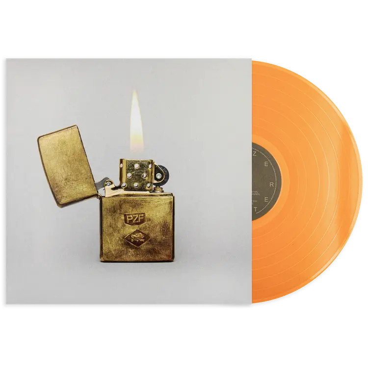 Mumford & Sons - Prizefighter (1LP Icarus Amber Vinyl)