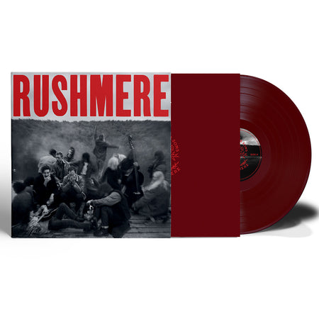 Mumford & Sons - Rushmere (1LP Red Vinyl)