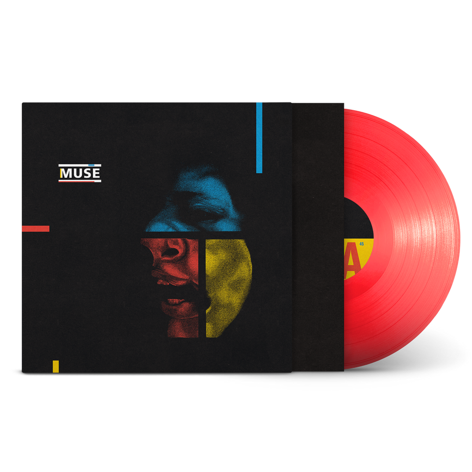 Muse - Muse EP - RSD 2026 (12" Neon Red Vinyl)
