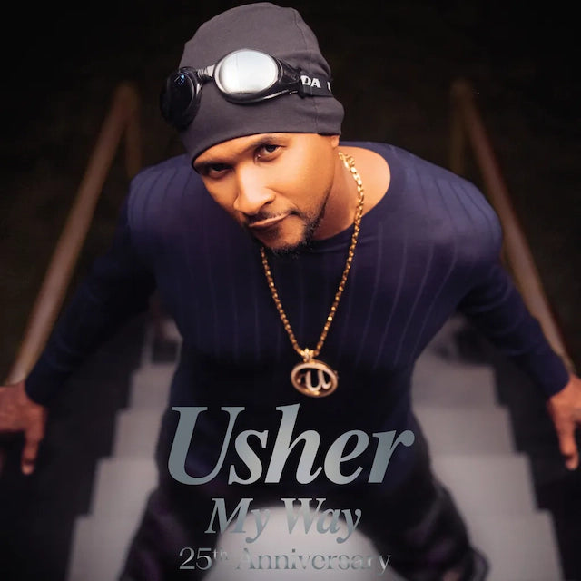 Usher - My Way - 25th Anniversary Edition (2LP)