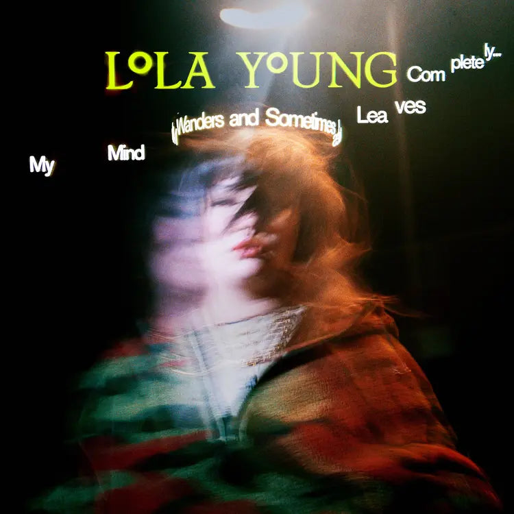 Lola Young - My Mind Wanders and Sometimes Leaves Completely (1LP)