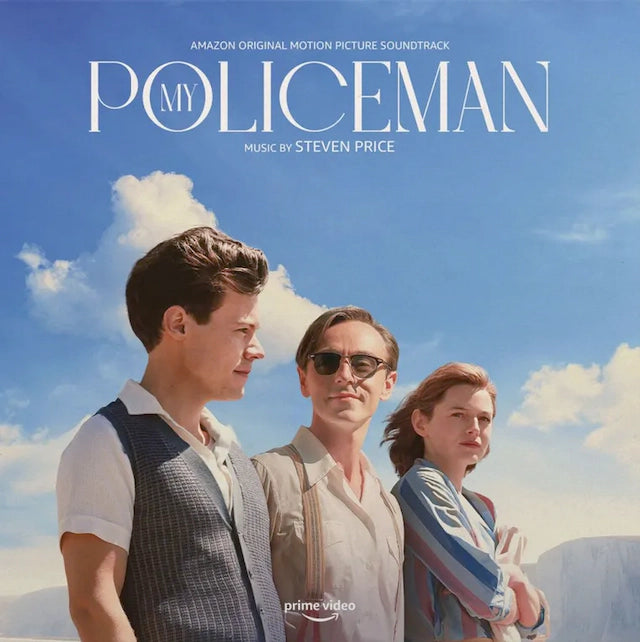 My Policeman - Original Soundtrack (1LP Marbled Green & Silver Vinyl)